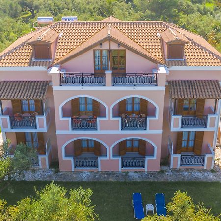 Kavos Psarou Studios & Apartments Exteriér fotografie