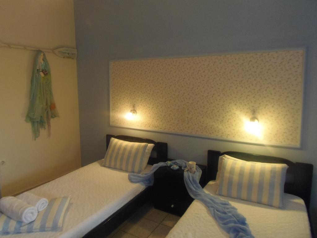 Kavos Psarou Studios & Apartments Exteriér fotografie