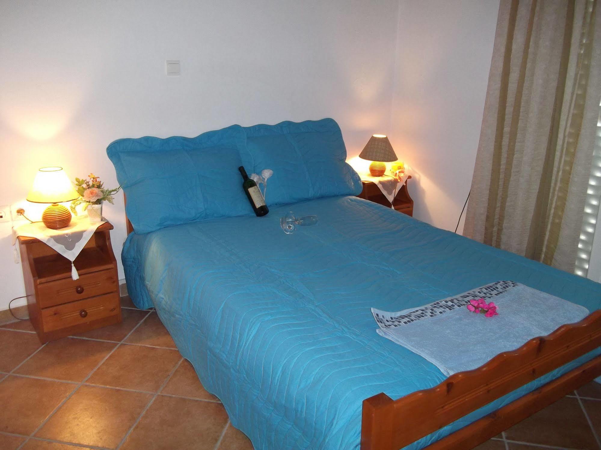 Kavos Psarou Studios & Apartments Exteriér fotografie